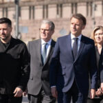 „მსურველთა კოალიციამ“ განიხილა, როგორ შეიძლება პუტინზე შემდგომი ზეწოლა, მათ შორის სანქციებით – ბრიტანეთის პრემიერ-მინისტრის ადმინისტრაცია
