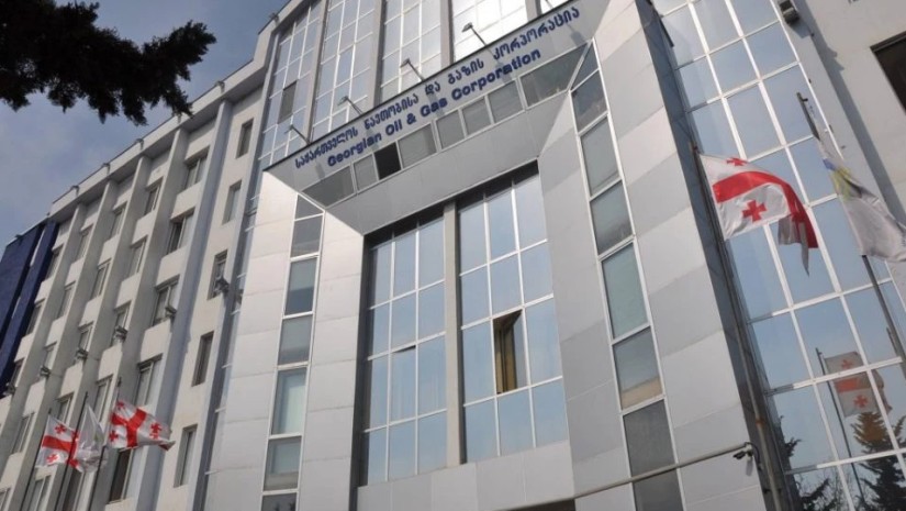Gürcüstan Neft və Qaz Korporasiyası gəlirini 1,64 mlrd lariyə çatdırdı