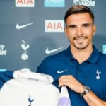 Officially: Palinia is Tottenham's player