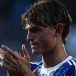 Nico Paz may be moved to the Premier League