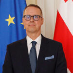 The Revenue Service has launched an investigation on information that German Ambassador is renting an apartment owned by Mamuka Khazaradze's family