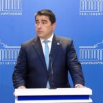 Papuashvili: I wrote to the Danish Parliament, it is a misinformation, as if we had stopped integration into EU