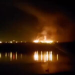 Ukraine has attacked the oil refinery in Rostov with a drone