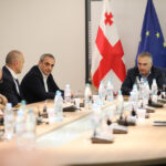 Paata Salia nominated Giorgi Pataridze as Head of Special Penitentiary Service