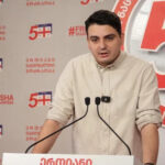 Levan Sanikidze: In a fair court, the report must be corrected once, otherwise we will never build a decent state from Georgia