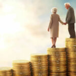 In July, the portfolios of the pension fund were steadily growing