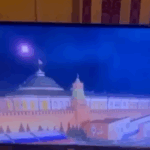 The hackers broke the Russian TV provider and aired an antiputinistic video