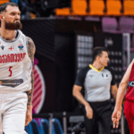 Aria - Georgian team defeated the current European champion with 14 points!
