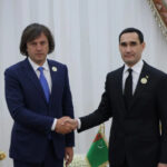 Irakli Kobakhidze met Serdar Berdimuhamedov - what did they talk about?
