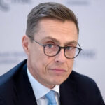 I hope Donald Trump's patience for Russia - the President of Finland