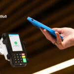 Another step to simplify business daily - TBC has introduced a completely new type of Poe terminal in the market