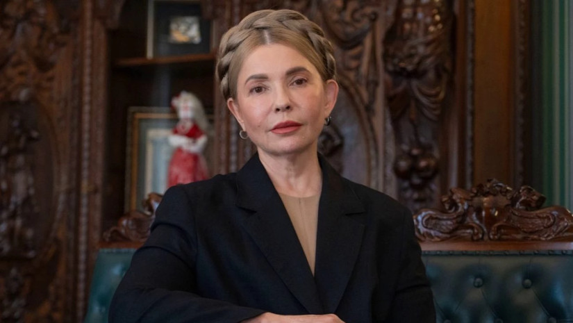 „დასავლეთის ზედმეტი კონტროლი უკრაინაზე მიუღებელია“ – იულია ტიმოშენკო