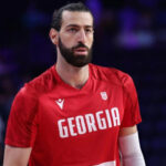 Now everything is in order, my desire to be with the first Tamshi team - Tornike Shengelia