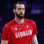 We are in the sixth Eurobasket, this is the achievement that we can be proud of - Tornike Shengelia