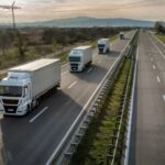 The number of transit trailers in the corridor of Georgia has decreased - how much money did the budget get?