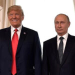 Trump and Putin may meet each other in Rome-Fox News