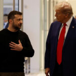 Zelensky is likely to be in Alaska during Trump and Putin's meeting - CNN