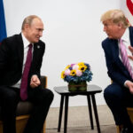 Trump plans to meet Putin next week