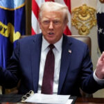 Trump demanded Soros's responsibility
