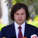 პლებისციტი ევროკავშირში გაწევრიანებაზე – კობახიძე ამბობს, რომ “გამოკითხვა ნებისმიერ თემასთან დაკავშირებით შეიძლება ჩატარდეს”