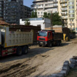 Rehabilitation of 3 streets of Saburtalo costs 2 300 000 GEL
