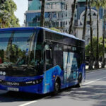 They buy new buses for Batumi - the tender is worth 10 thousand GEL