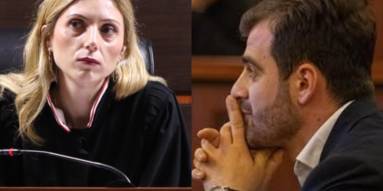 სათათბირო ოთახში რომ გახვალთ, გამბედაობას გისურვებთ – ლაშა ცუცქირიძე მოსამართლეს