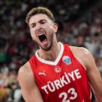 Turkey is starting - Latvia lost 20 points at home