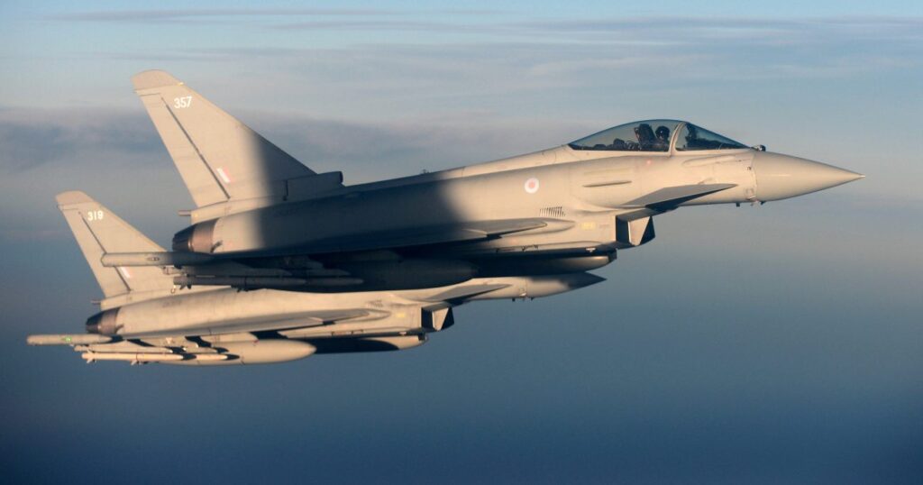 NATO Rumıniya sərhədinə iki «Rafale» qırıcısı göndərdi
