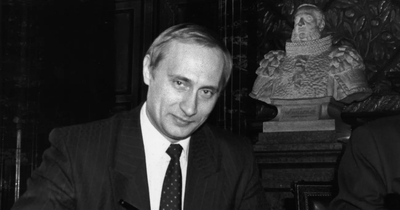 მედია: 1994 წლის ჩანაწერში პუტინი აღმ. უკრაინას და ჩრდ. ყაზახეთს რუსეთის ნაწილს უწოდებს