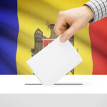 Within the framework of a survey in Moldova, 61.5% of respondents say they are against uniting with Romania