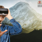 A new ecotourist product created by Technologies of Virtual Reality (VR) will be introduced in the Protected Areas of Georgia - Agency of Protected Areas