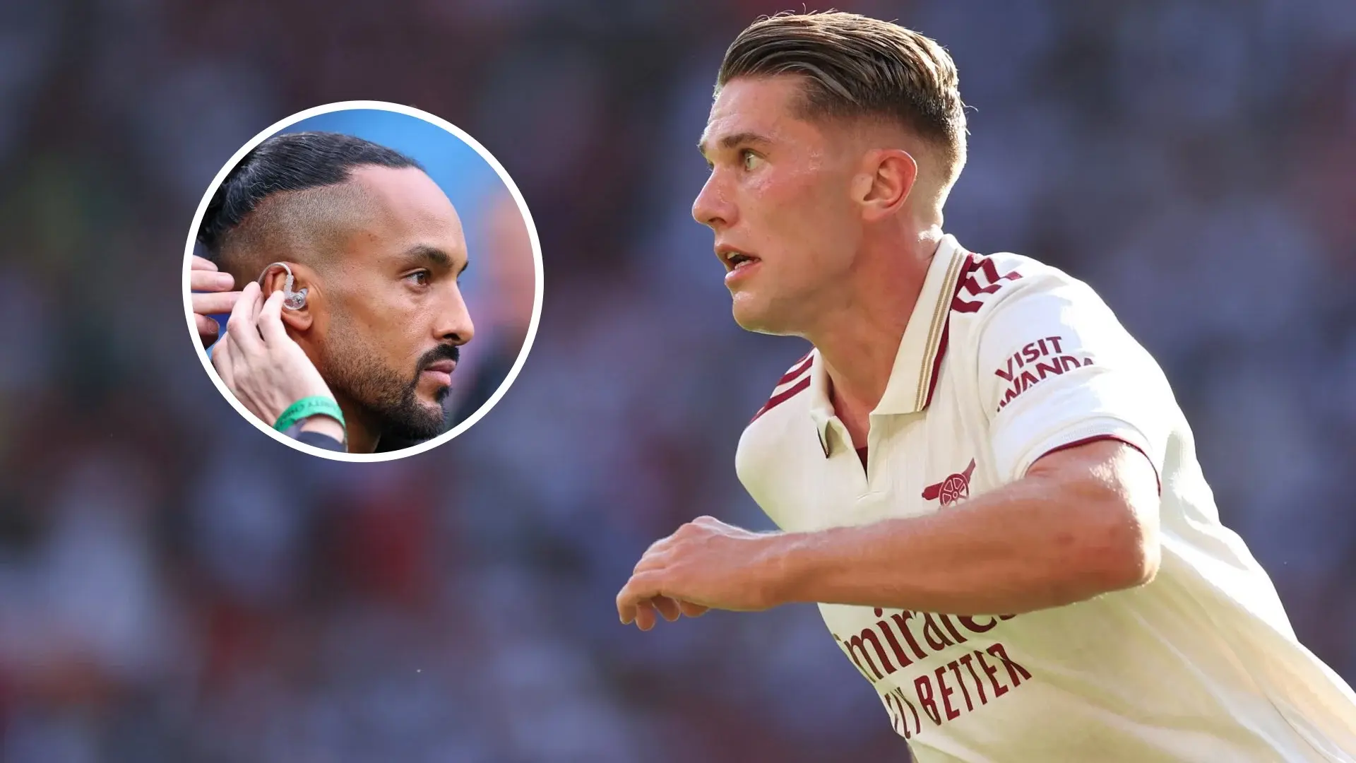 “დარწმუნებული ვარ, ფორმაში შესასვლელად დიდი დრო დასჭირდება” – უოლკოტმა დიოკერეშზე ისაუბრა