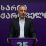 Gakharia - Giorgi Sharashidze is considering Tbilisi mayoral candidate for Georgia