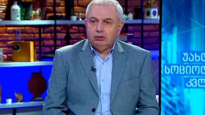 ზაალ ანჯაფარიძე: ლონდონი უკვე მერამდენედ გვაწუხებს, ყოფს ცხვირს ჩვენს საქმეებში…