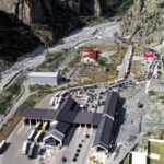 Mutual statements by Russia - what causes Upper Lars' custom delays - TCRC