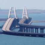 FSB: Ukraine was planning to blow up Crimea Bridge, bomb via Georgia