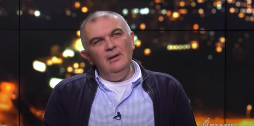 დათო ლაბაძე: ერთადერთი შემთხვევა გამახსენდა, როცა სილის გაწვნისთვის ადამიანი ციხეში ჩასვეს… ქრისტეფორე მგალობლიშვილი… (ვიდეო)
