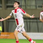 U17 | Georgia 3: 0 Lietuva