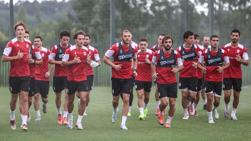 ახალი შესარჩევის პირველი ტური – ახალგაზრდულმა ჩრდილოეთ ირლანდიასთან მატჩისთვის მზადება დაიწყო