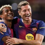 Prior to the match against PSG, Barcelona defeated Sociedad