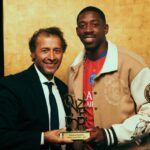 PSG player has been recognized as the best in Europe