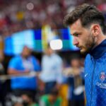In the match against Oser, the starting lineup of PSG is known