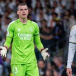 Valverde advised Lunin to leave Real