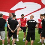 თურქეთთან მატჩში საქართველოს ნაკრების შემადგენლობა ცნობილია