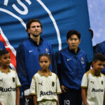 Le Parisien: Kvaratskhelia and Barcola on the flanks - Today is the general rehearsal of the match against Barcelona