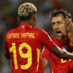 [VIDEO] Spain has visited Bulgaria convincingly