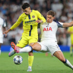 Fútbol fantasy: Mikautadze's 168 minutes and 0 shots