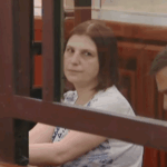 Nino Datashvili releases a letter from prison: I had a light in my cell. I am in a surveillance camera cell and because of this I can turn back on the tears of pain, pain, but today I couldn't and I could cry in the darkness