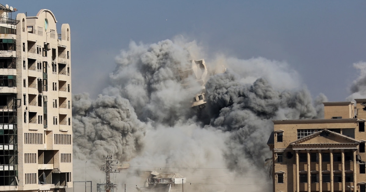 მერცი: მოვუწოდებთ ისრაელის მთავრობას თავი შეიკავოს დასავლეთ ნაპირის ანექსიისგან. ნეთანიაჰუ: ეს ყველაფერი მხოლოდ შესავალია…